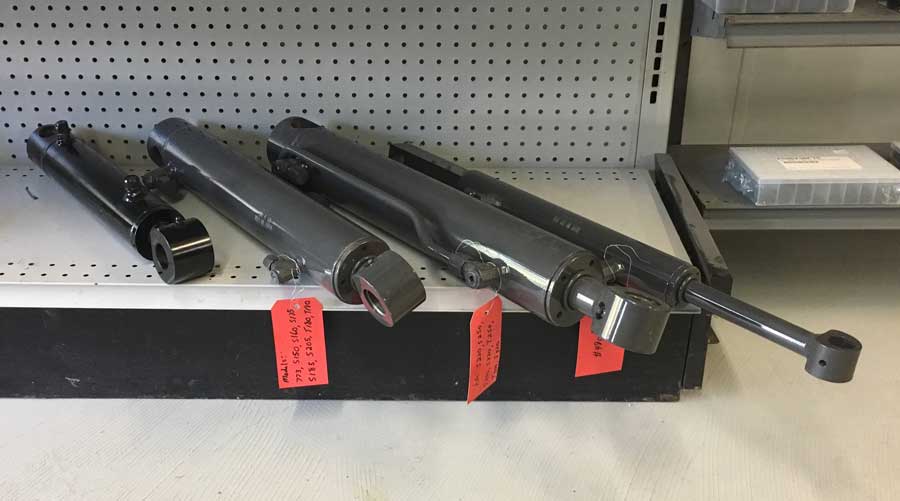 Hydraulic Hose Repair, Cylinders & Hydraulic Troubleshooting Raleigh