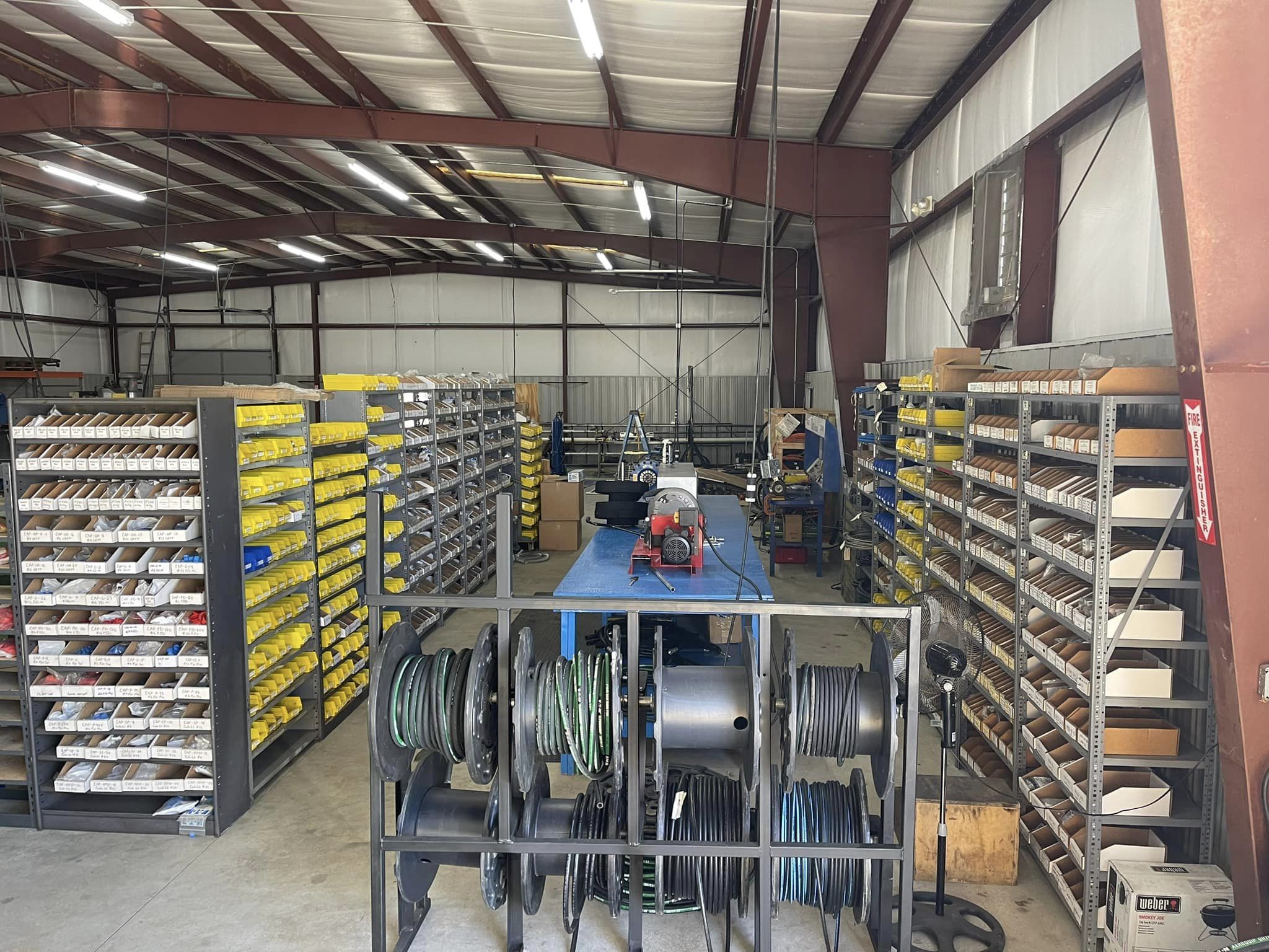 Hydraulic Fabrication & Service in Raleigh, NC